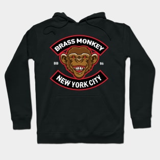 Brass Monkey Hoodie